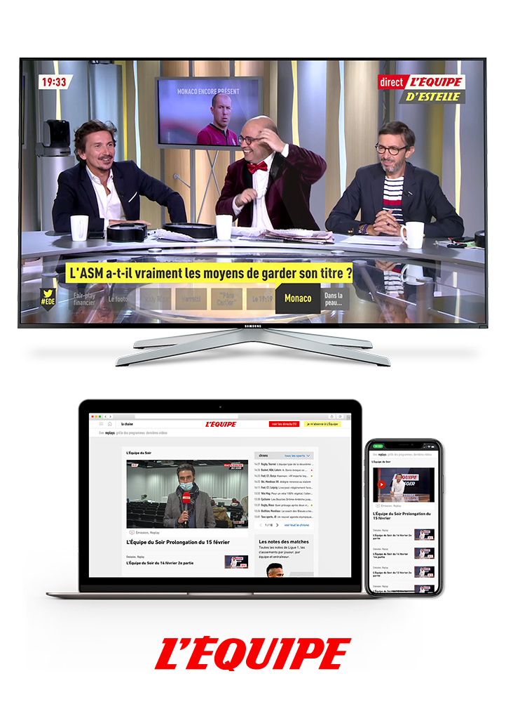 L'équipe