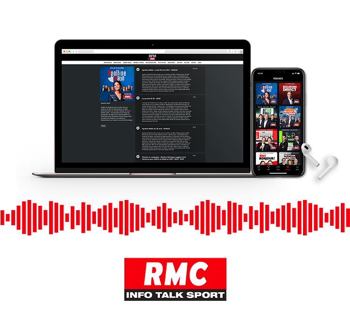 Offre radio RMC