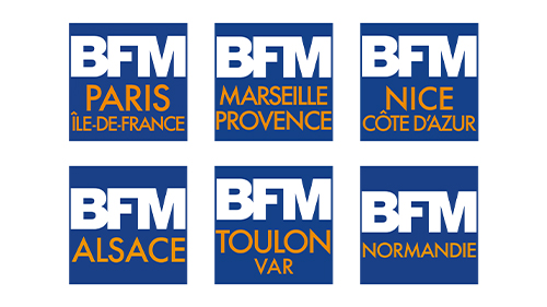 Logo BFM Régions